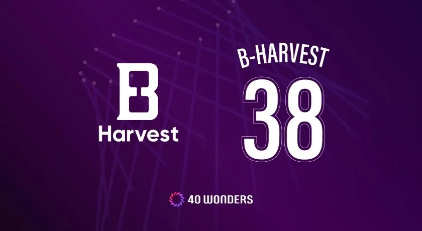 WEMIX Introduces B-Harvest and Coinplug as newest members of 40 Wonders