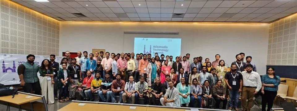 Second Wikimedia Technology Summit Brings Together Knowledge and Technology Experts To Reimagine The Future of Free and Open Knowledge