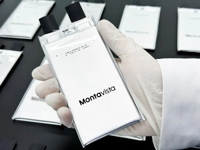 Breaking News: Montavista launches a new line of Lithium Metal Battery products, increasing flight time of a commercial drone by 60～80 %