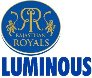 Rajasthan Royals Announce Luminous Power Technologies as Title Sponsor for IPL 2023 Season