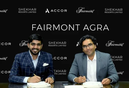 Fairmont Hotels and Resorts to Open New Property in Agra, the City of the Taj Mahal<br>