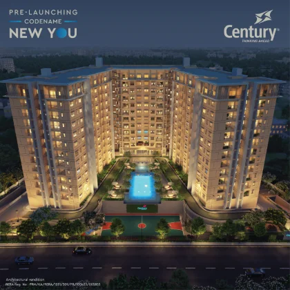 Century Real Estate Sells out 40 Percent of Its Inventory of Newly Pre-Launched Codename New You<br>