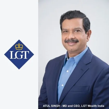 LGT Wealth India and Asset Vantage Collaborate to Deliver a Full Stack Digital Family Office and Portfolio Analytics Solution for UHNIs and Private Offices<br>