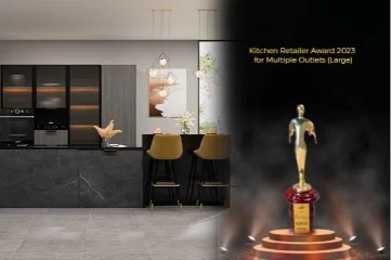 Wurfel Basks in the Glory of Its Third Triumph at the Prestigious IKC Awards <br>