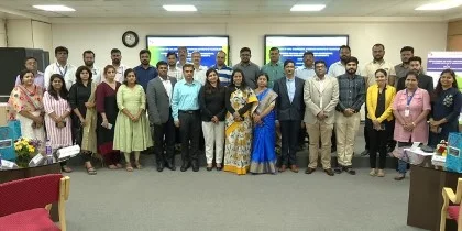 Bentley Systems Organizes a Four-day Workshop in Collaboration with Symbiosis Institute of Technology<br>