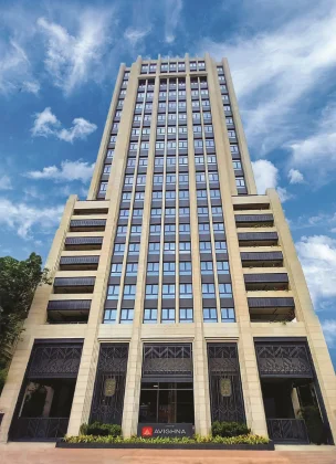 Avighna House: A-Grade Offices with Avant-Garde Architecture<br>