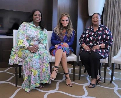 Merck Foundation CEO and Liberia First Lady Report the Impact of Their Long-Term Partnership to Transform Patient Care in Liberia<br>
