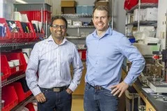 Maximising Product and Minimising Waste with Innovative Packaging: Inventors from MIT Selected as Finalists for the European Inventor Award 2023<br>