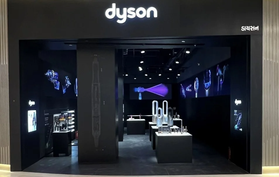 Dyson launches Gujarat's first Dyson Demo store in Ahmedabad