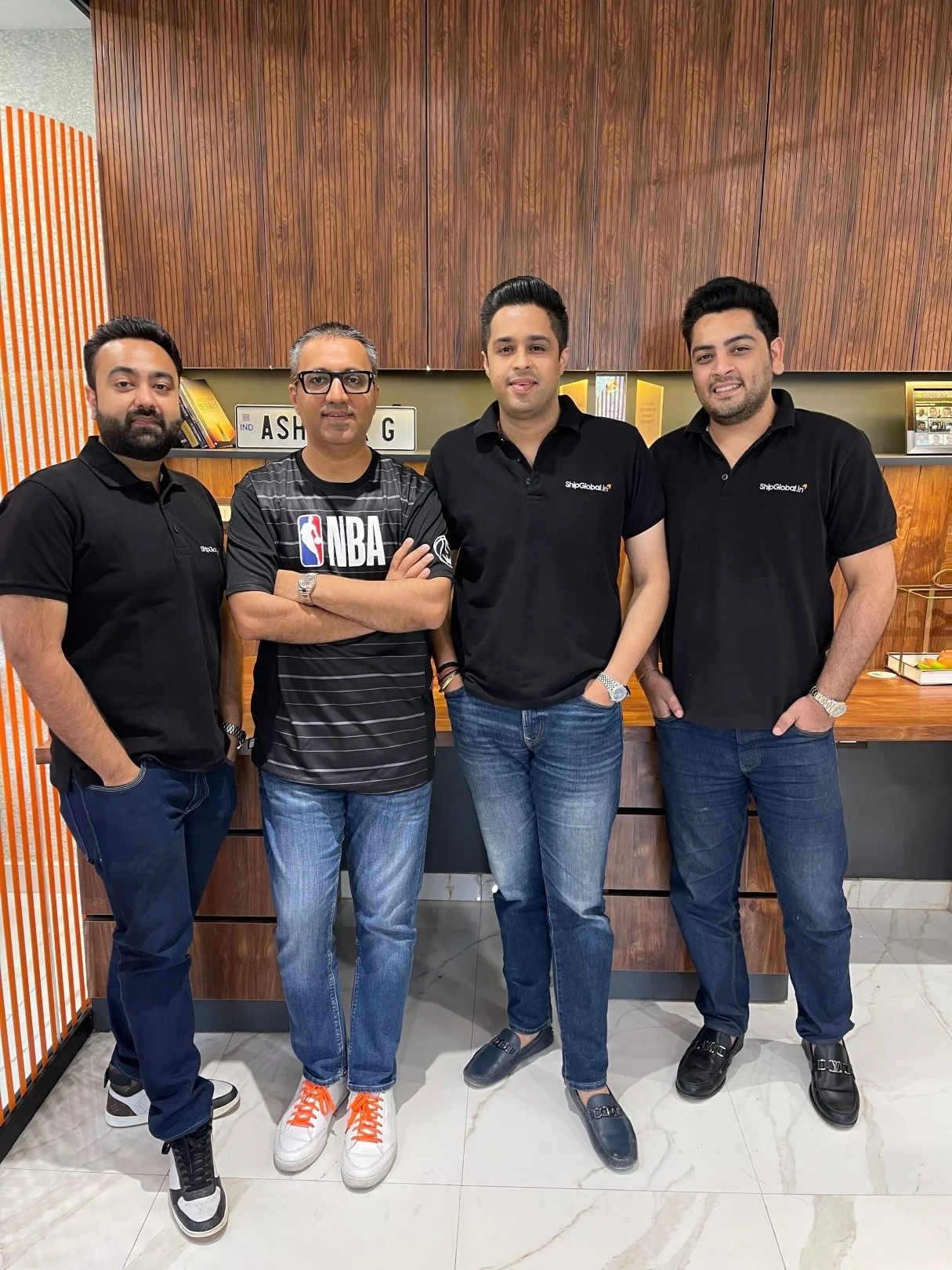 Growing at 100x, bootstrapped start-up ShipGlobal.in ropes in Ashneer Grover as an early investor