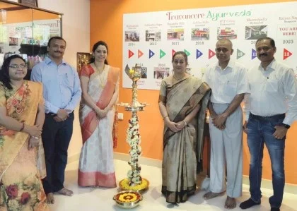 Travancore Ayurveda Expands in Bangalore with Its 13th Clinic in Kalyan Nagar<br>