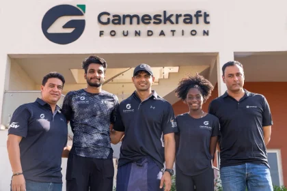 Gameskraft Foundation and Inspire Institute of Sport Partner to Strengthen the Athletics Centre of Excellence for Sporting Champions<br>