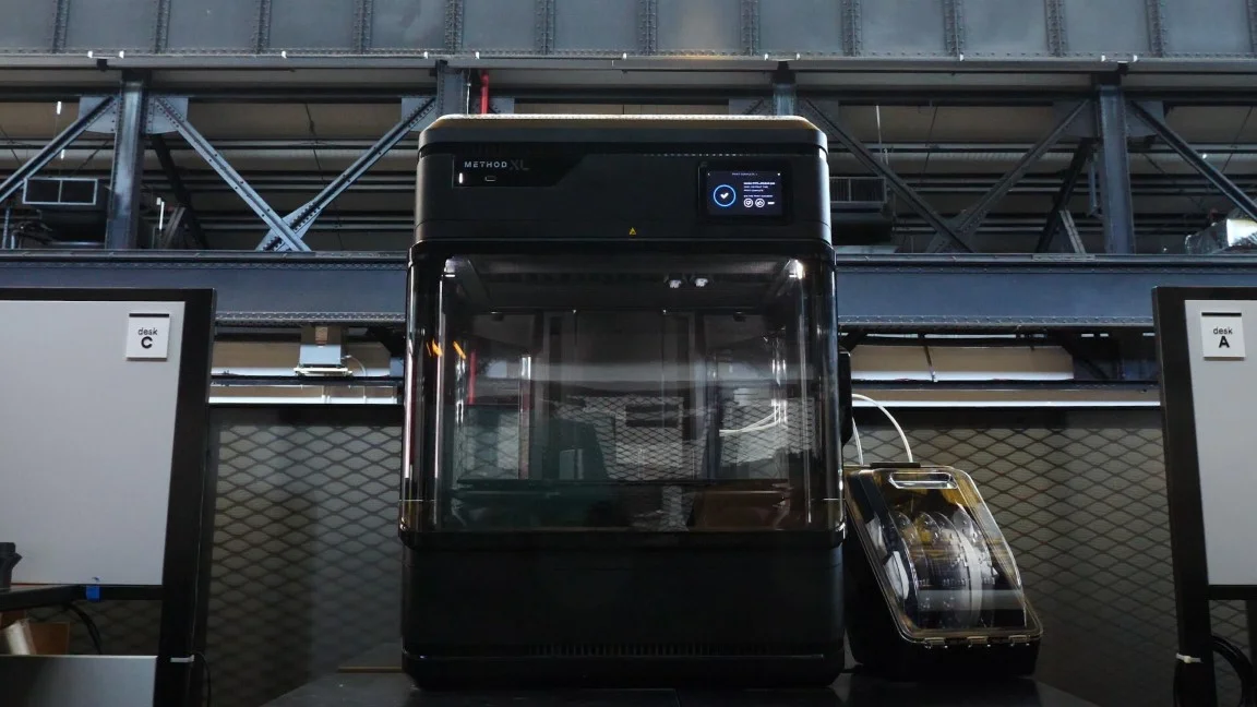 UltiMaker Launches the Method XL 3D Printer to Deliver Unrivaled Accuracy and Precision for Engineering Applications