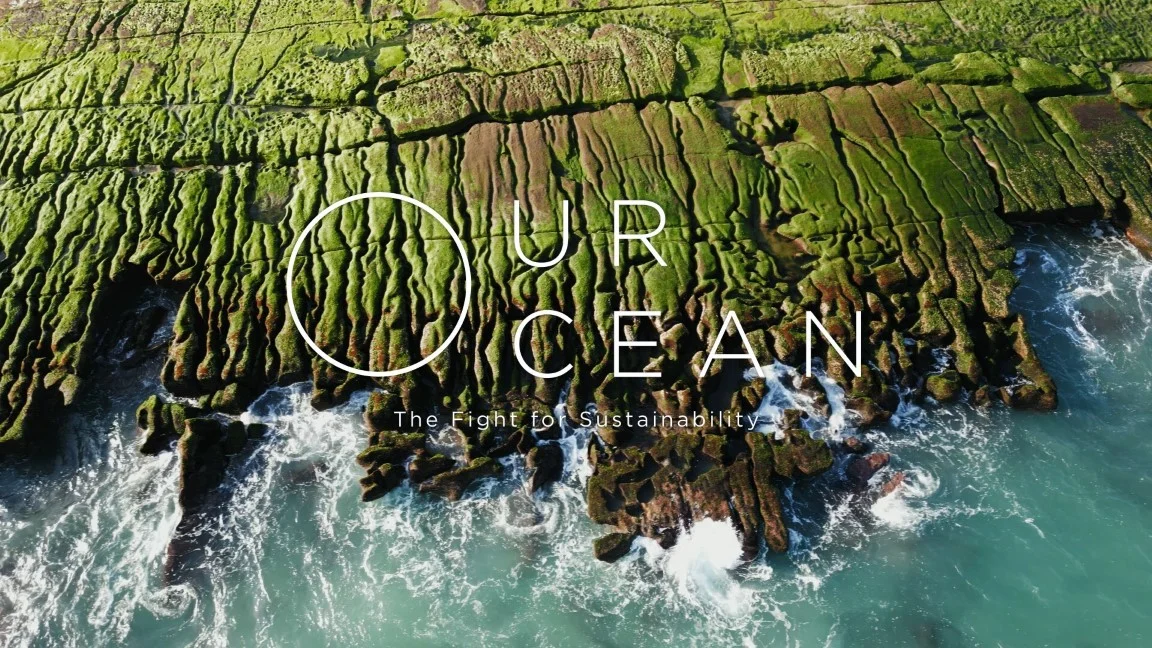 'Our Ocean: The Fight for Sustainability' Advances TaiwanPlus's Commitment to Environmental Protection