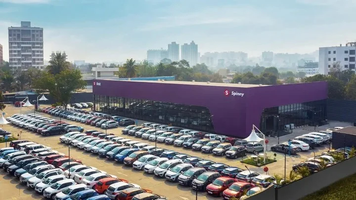 Spinny's Take on the Rapid Growth of India's Used Car Market