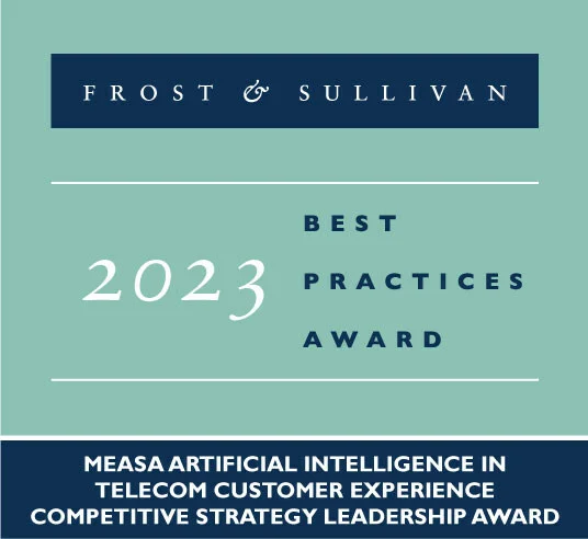 Flytxt Wins Frost &amp; Sullivan MEASA Competitive Strategy Leadership Award