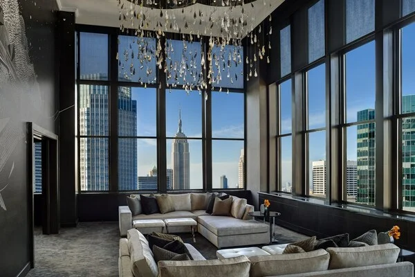 Unveiling K-Hospitality: Lotte New York Palace and Lotte Hotel Seattle Garner Top Accolades in 2023