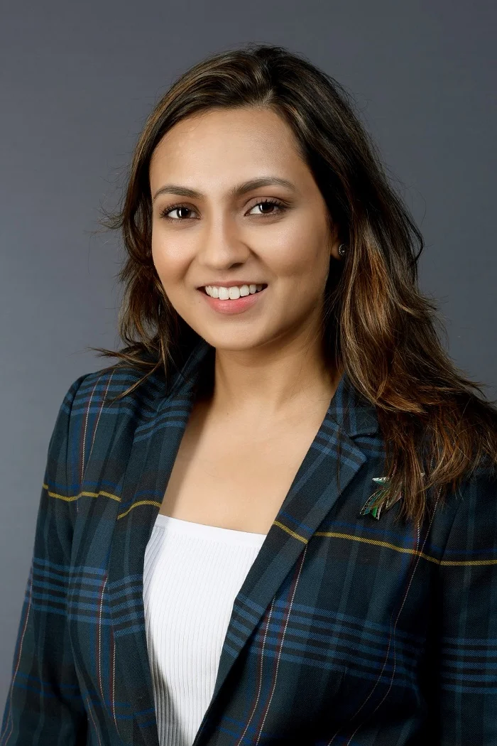 Adrija Agarwal of Sattva Group Honored with the 2023 Grohe Hurun India Real Estate Next Gen Rising Star Award<br>