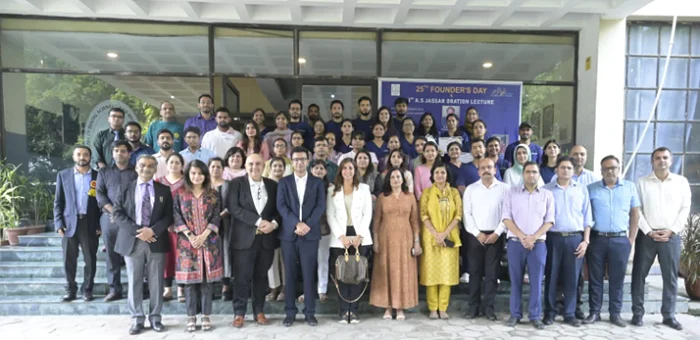 DJ Dental College Celebrates Its 25th Founder’s Day<br>