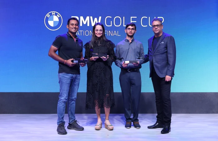 BMW Golf Cup 2023 Concludes India Chapter<br>