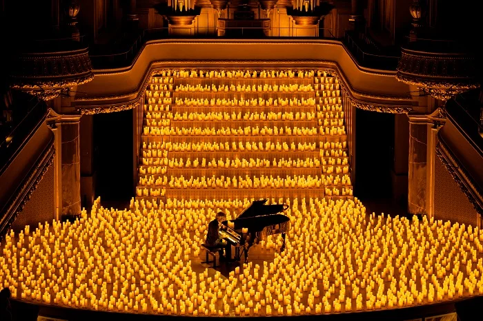 Fever’s Candlelight Concert Series Arrives in India<br>