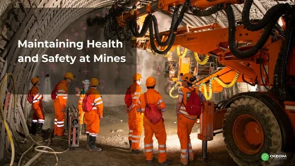 World's Deepest Mining Site Trusted Oizom's Real-Time Air Quality Monitors for Maintaining Occupational Health &amp; Safety