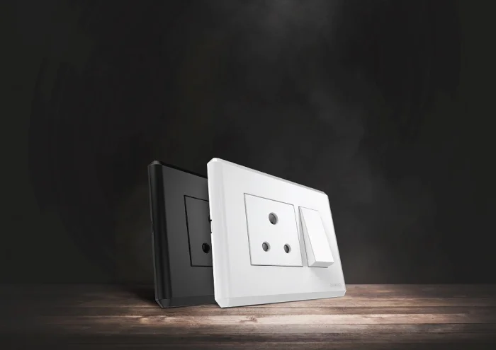 Panasonic Life Solutions India Introduces a New Range of Modular Switches - Akina and Regent<br>