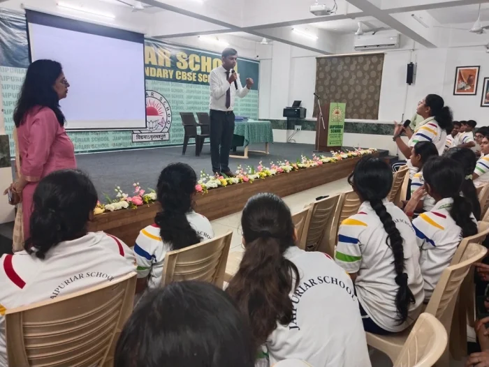 Celebrating the Power of Education: Jaipuriar School in Navi Mumbai Joins Forces with Q&I to Elevate Learning Outcomes<br>