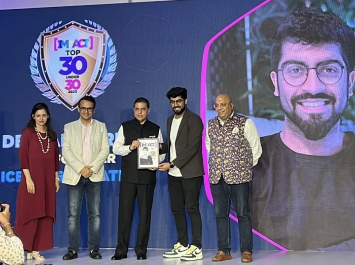 Media Entrepreneur Deepak Pareek Makes It to IMPACT Top 30 Under 30, Launches His Podcast - The Chill Hour<br>