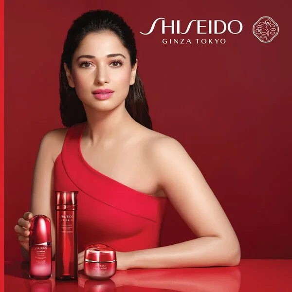 SHISEIDO Announces Bollywood Luminary, Tamannaah Bhatia as the first brand ambassador in India