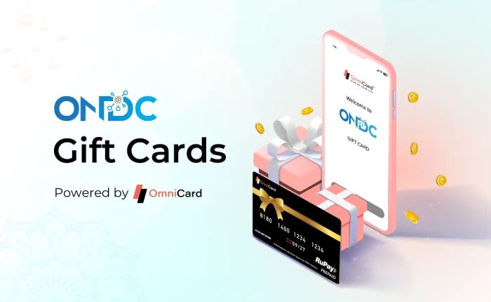 OmniCard Collaborates with ONDC as the First FinTech to Issue Corporate Gift Cards<br>