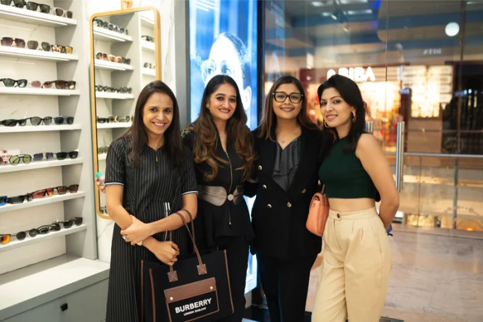 DITA x GKB Opticals: DITA Eyewear’s First Ever Exclusive Collection Showcasing Event in India<br>