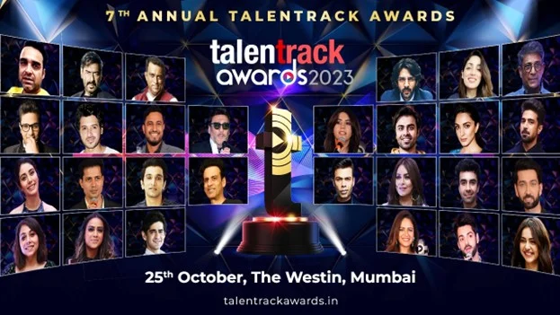 The 7th Annual Talentrack Awards to Celebrate the Finest in OTT and Digital Content<br>