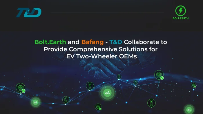 Bolt.Earth and Bafang: Shaping the Future of Electric Two-Wheelers<br>