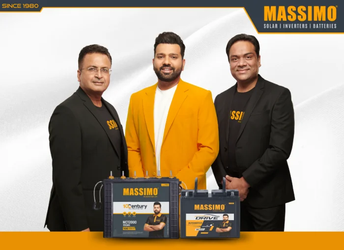 Step into the Future: The Transformation of Massimo Batteries Then and Now<br>