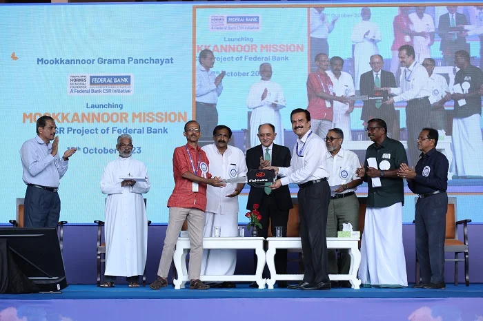 Banking with a Heart: Unveiling Federal Bank’s Pioneering Efforts<br>