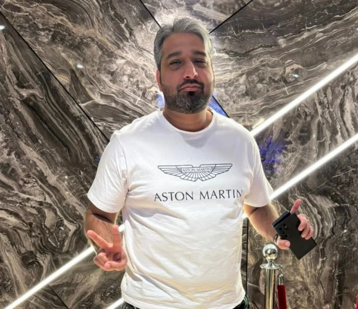 Dubai Based Tycoon Asif Malic Making Waves Internationally<br>