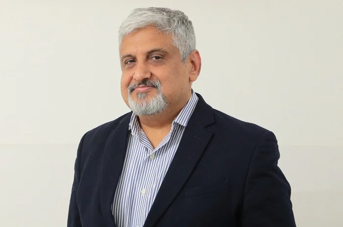Dinesh Chabbra, Former CEO of Usha International, Embarks on a Journey to Transform Indian Healthcare<br>