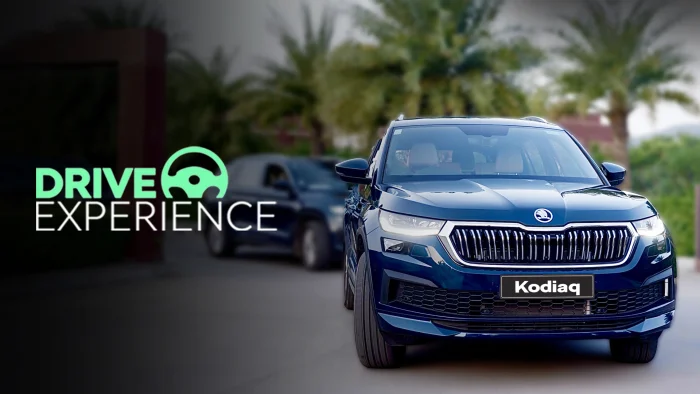 Škoda Auto India Begins South Chapter of the Škoda Drive Experience with the Kodiaq<br>