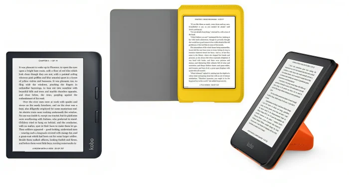Rakuten Kobo Brings its Leading eReaders to India; Launches Kobo Clara 2E, Kobo Libra 2 and Kobo Nia<br>