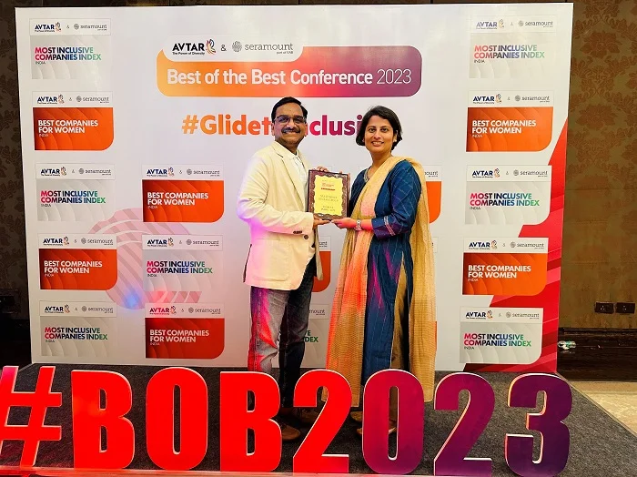 MullenLowe Lintas Group India Recognized as One of 100 Best Companies for Women in India by Avtar and Seramount <br>