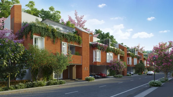 Provident Launches Deansgate: Manchester Townhouse-Style Residences in Bengaluru<br>