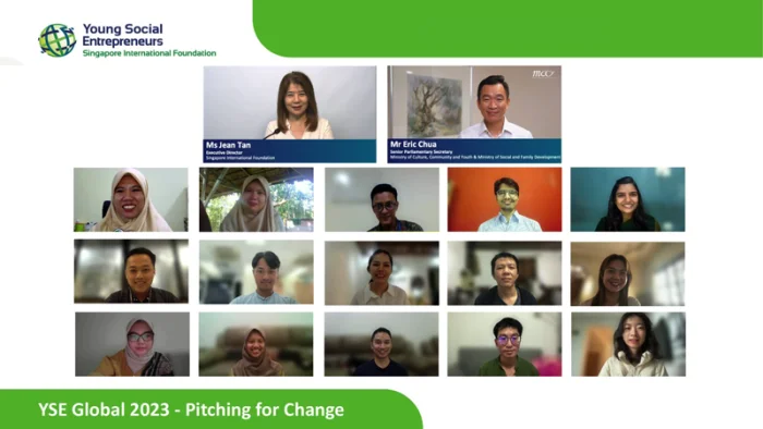 15 Youths From Five Countries Triumphed at Young Social Entrepreneurs Backed by Strong Mentorship Support<br>