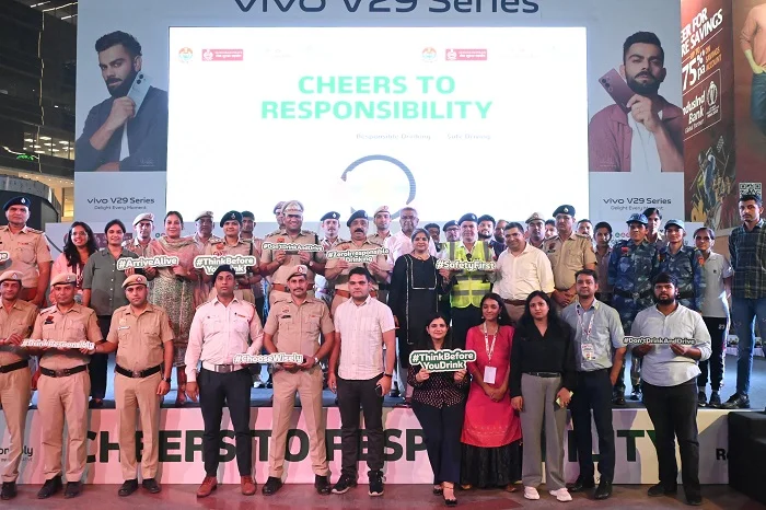 Cheers to Responsibility Event Promotes Safe and Responsible Drinking<br>