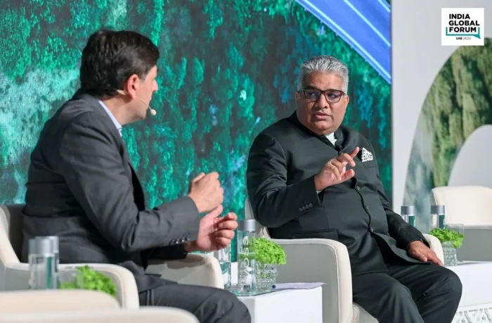 India’s Environment Minister Emphasises Climate Justice Ahead of COP28<br>