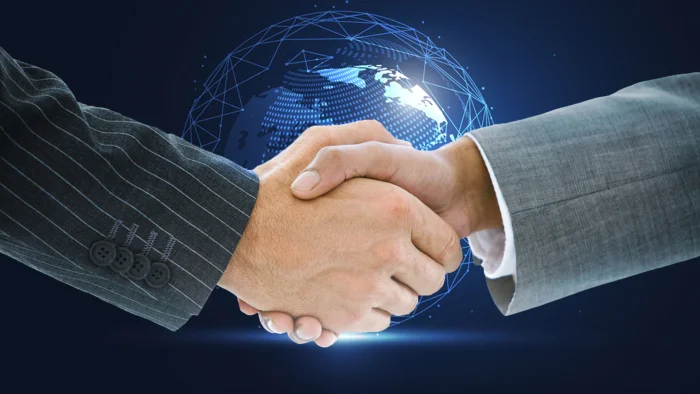 Harnessing AI to Find Ideal Business Partners in International Trade<br>