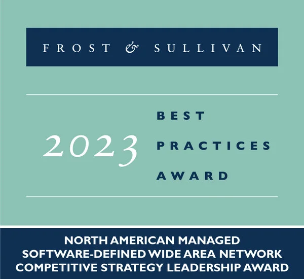 Verizon Applauded by Frost & Sullivan for Its Competitive Strategies and Optimizing IT Resources, Productivity, Operational Efficiency, and Remote Work