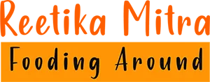 Reetika Mitra Launched her Maiden Book Fooding Around<br>