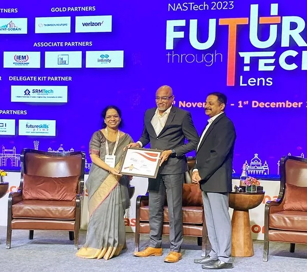 Movate wins nasscom Digital Skills Award 2023