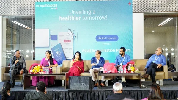 Manipal Hospital Whitefield Introduces Adult Vaccination Program & Neighbourhood Desk to Enhance Community Health & Safety
